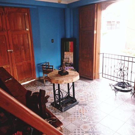 Hotel Tihosuco Colonial Ekpedz Exteriér fotografie
