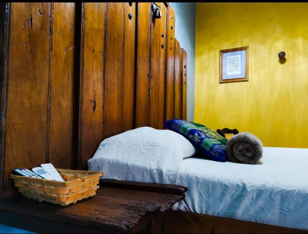 Hotel Tihosuco Colonial Ekpedz Exteriér fotografie