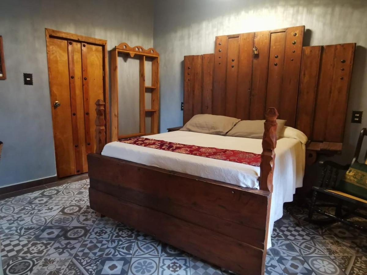 Hotel Tihosuco Colonial Ekpedz Exteriér fotografie